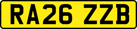 RA26ZZB