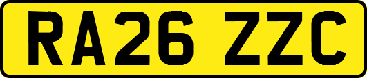 RA26ZZC