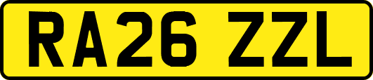 RA26ZZL