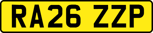 RA26ZZP