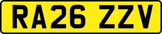 RA26ZZV
