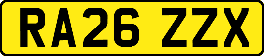 RA26ZZX