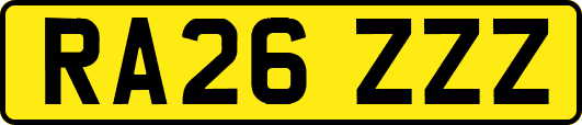 RA26ZZZ