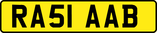 RA51AAB