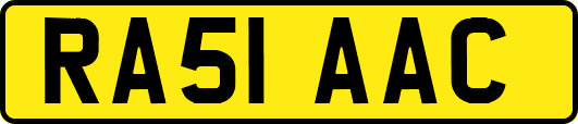 RA51AAC