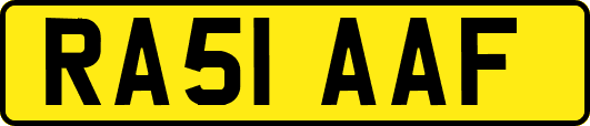 RA51AAF