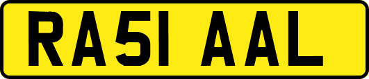 RA51AAL