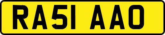 RA51AAO