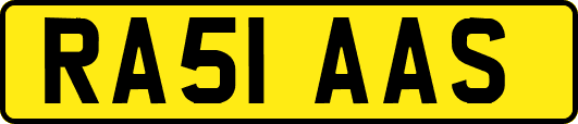 RA51AAS