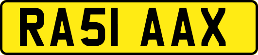 RA51AAX