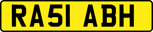 RA51ABH