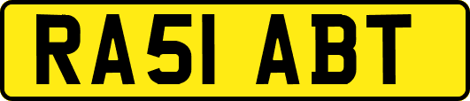 RA51ABT