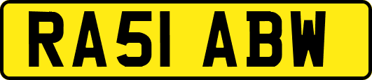 RA51ABW