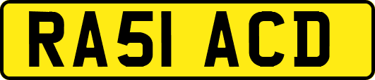 RA51ACD