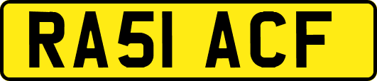 RA51ACF