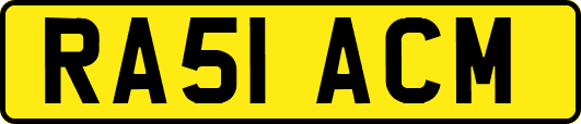 RA51ACM