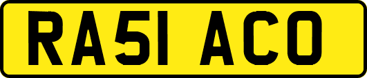 RA51ACO