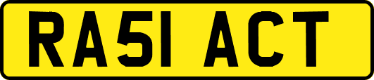 RA51ACT