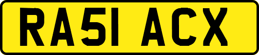 RA51ACX