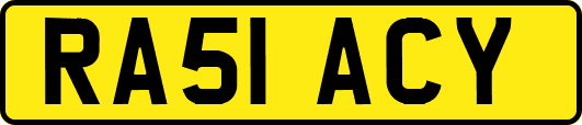 RA51ACY