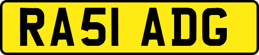 RA51ADG