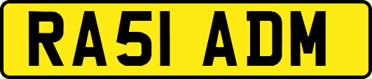 RA51ADM