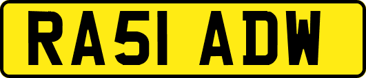 RA51ADW