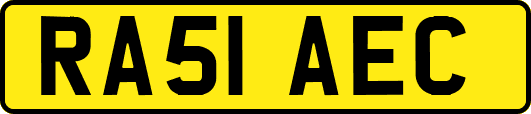 RA51AEC