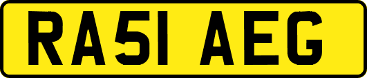 RA51AEG