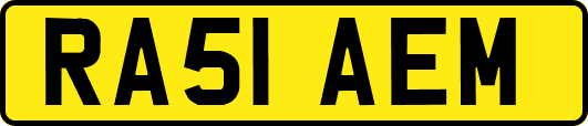 RA51AEM