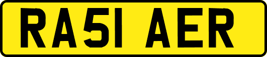 RA51AER