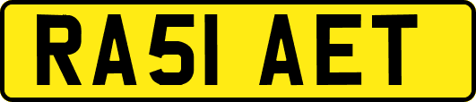 RA51AET