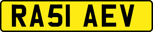 RA51AEV