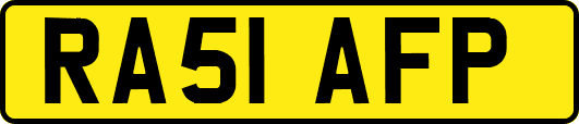 RA51AFP