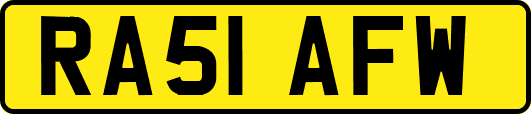 RA51AFW