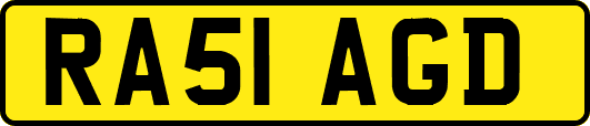 RA51AGD