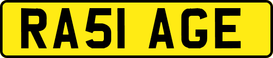 RA51AGE