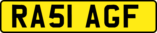 RA51AGF