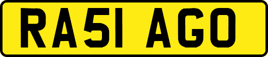 RA51AGO