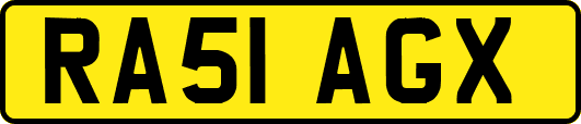 RA51AGX