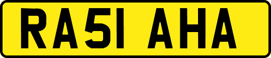 RA51AHA