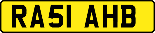 RA51AHB