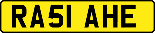 RA51AHE