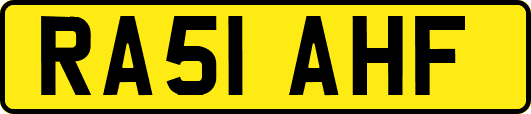 RA51AHF