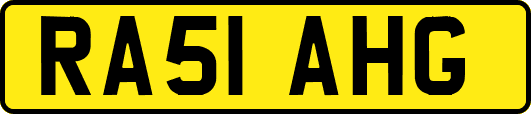 RA51AHG