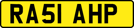 RA51AHP