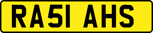 RA51AHS