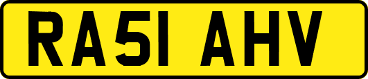 RA51AHV