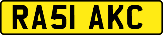 RA51AKC