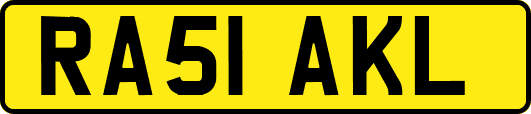 RA51AKL